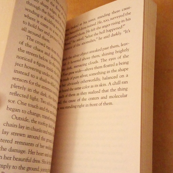 Fantastic Four: Rise of the Silver Surfer Novel. - Picture 5 of 5